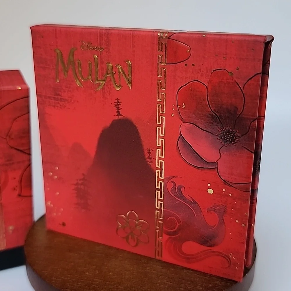 Colourpop Disney Mulan Pressed Powder Blush - Matchmaker